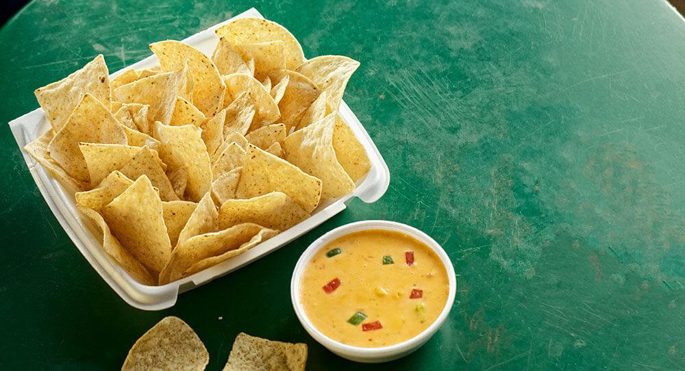 Chips & Queso
