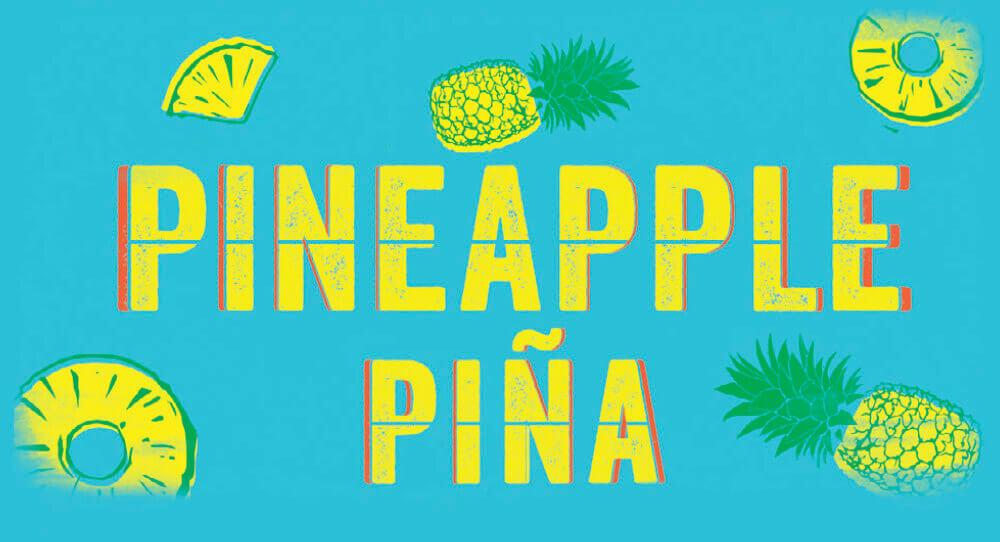 Pineapple Piña