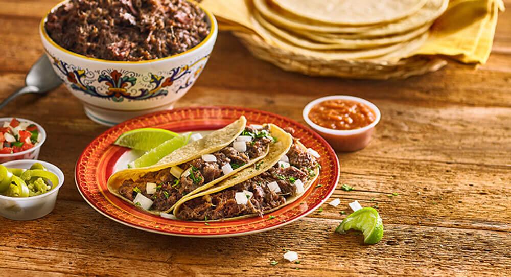 Barbacoa Family Meal