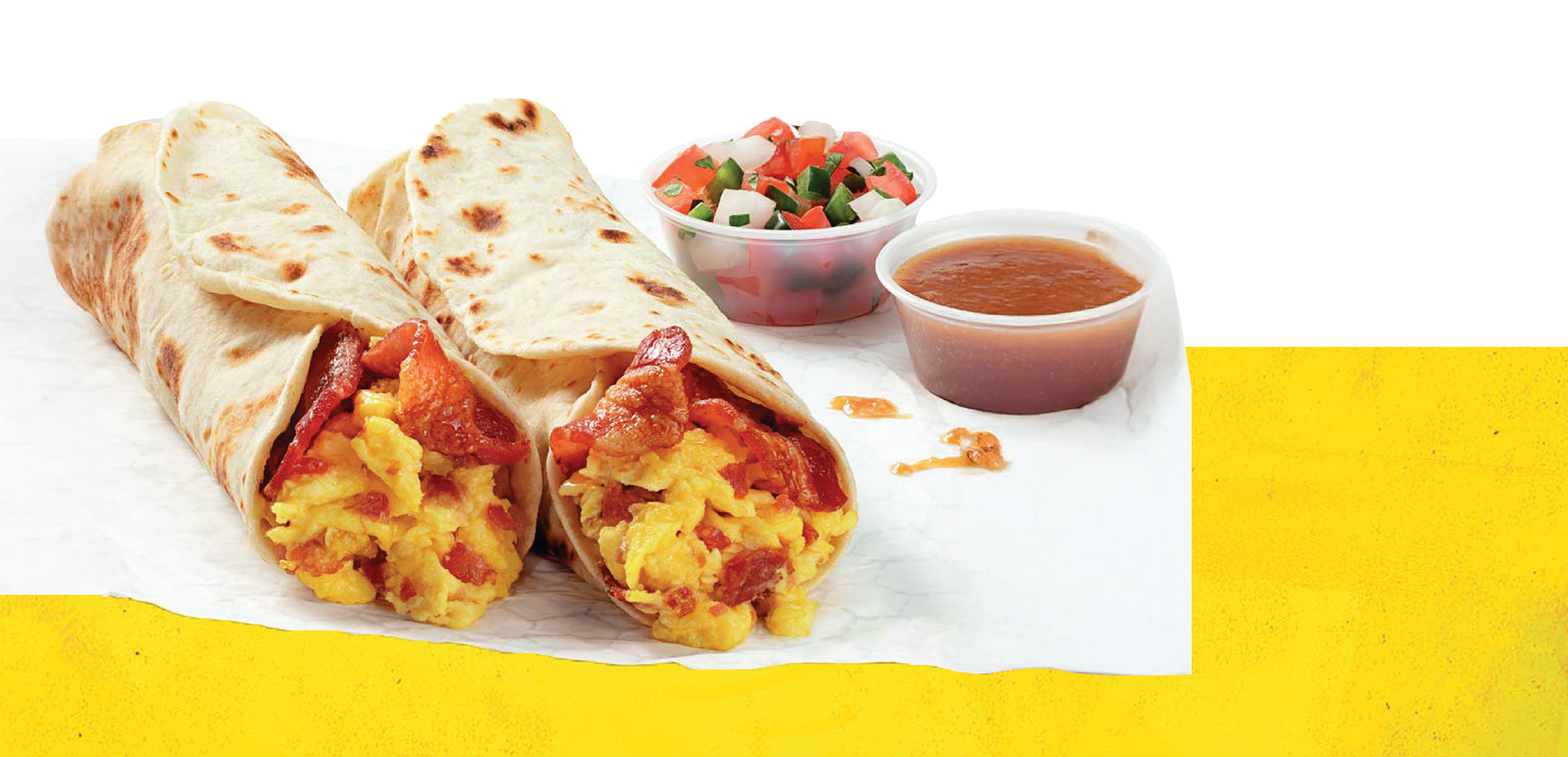 The Big Bacon Taco is Back