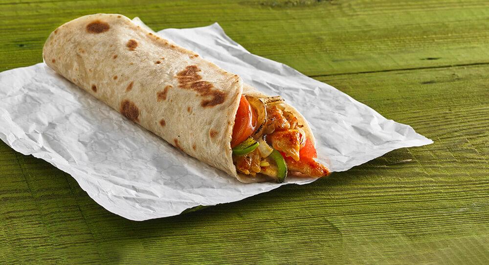 Chicken Fajita