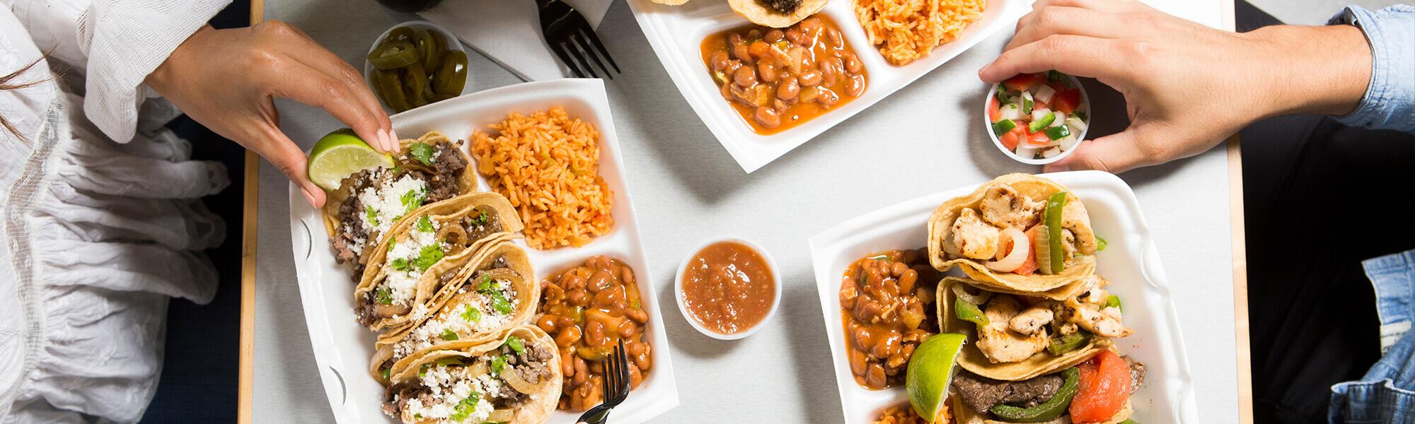 Feeding the familia just got easier