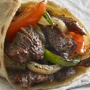 Beef Fajita