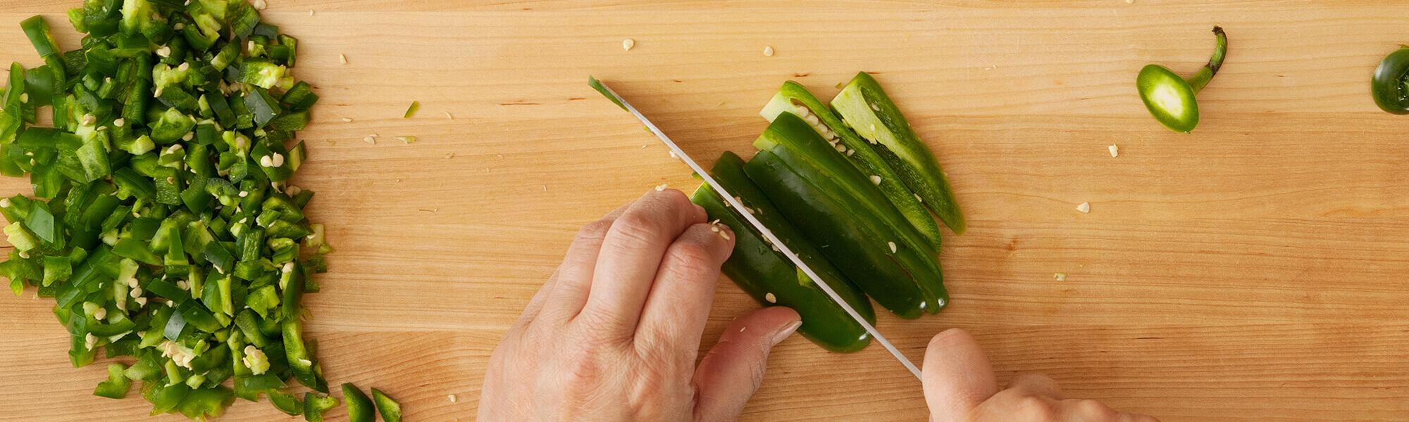 Add the perfect kick to your meal