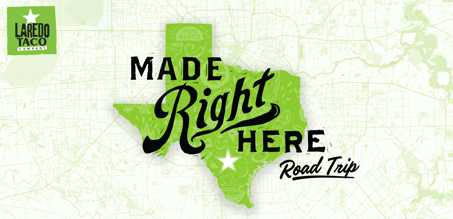 Made Right Here Road Trip