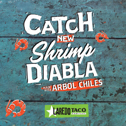 Shrimp Diabla is Back